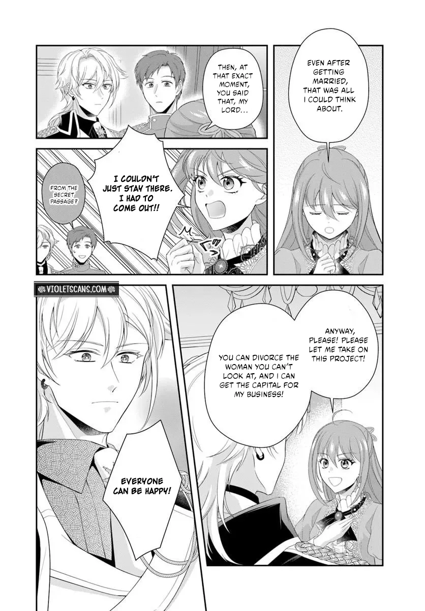We’re Getting a Divorce: The Perfect Divorce Plan of a Sacrificial Lady and a Ruthless Military Officer Chapter 1 page 46