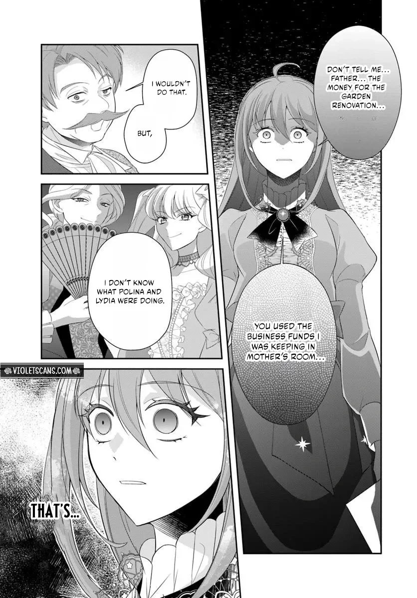 We’re Getting a Divorce: The Perfect Divorce Plan of a Sacrificial Lady and a Ruthless Military Officer Chapter 1 page 17