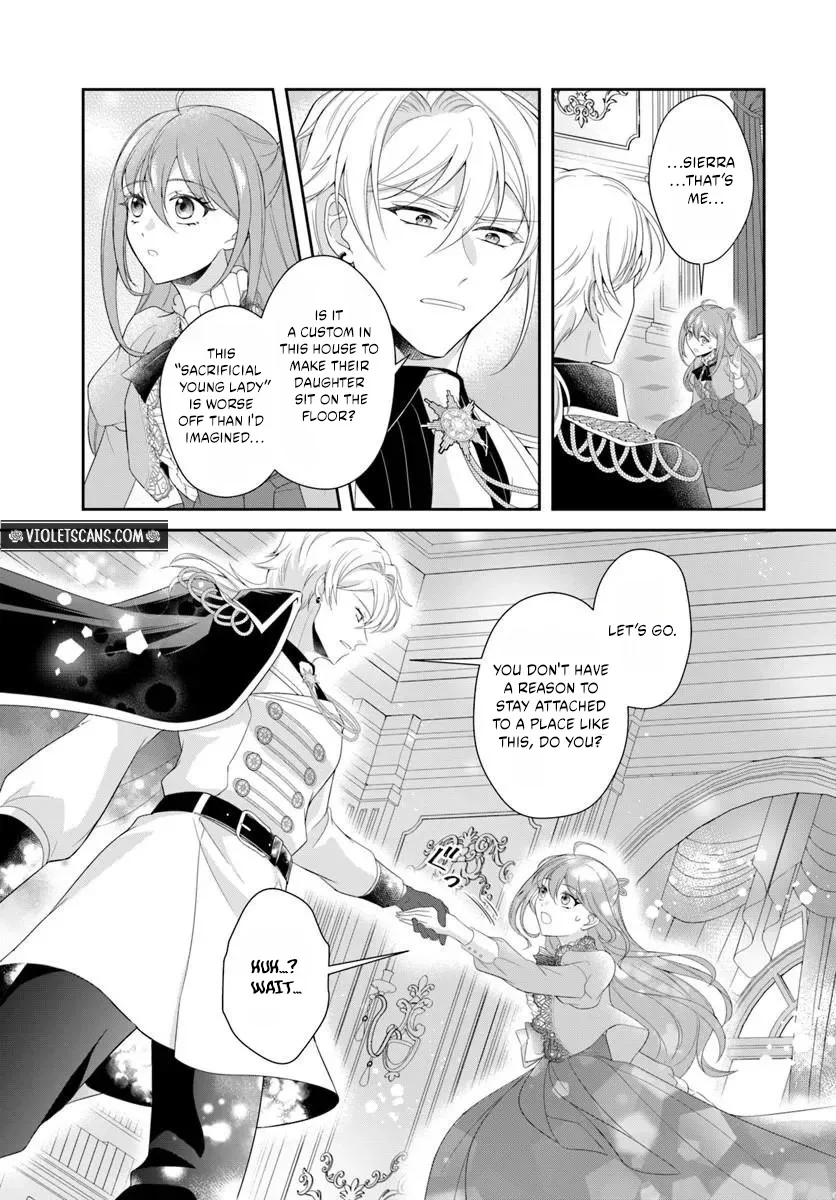 We’re Getting a Divorce: The Perfect Divorce Plan of a Sacrificial Lady and a Ruthless Military Officer Chapter 1 page 21