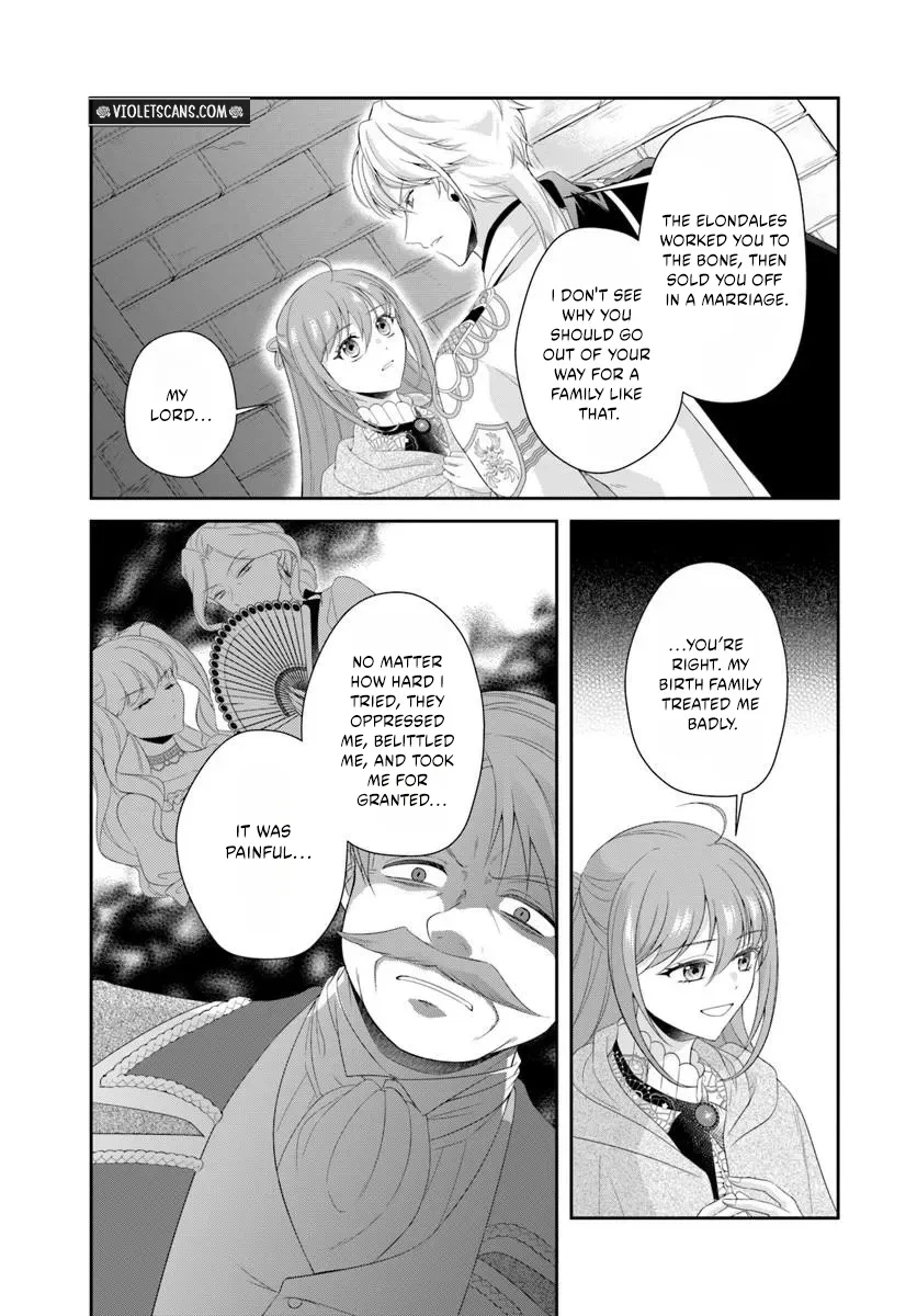 We’re Getting a Divorce: The Perfect Divorce Plan of a Sacrificial Lady and a Ruthless Military Officer Chapter 2.2 page 4