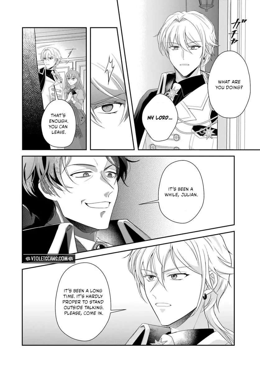We’re Getting a Divorce: The Perfect Divorce Plan of a Sacrificial Lady and a Ruthless Military Officer Chapter 1 page 32