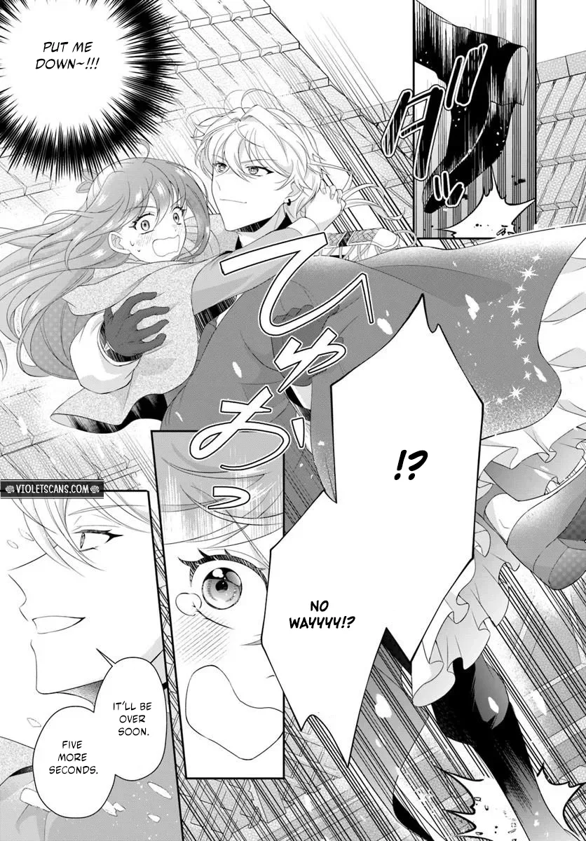 We’re Getting a Divorce: The Perfect Divorce Plan of a Sacrificial Lady and a Ruthless Military Officer Chapter 2.2 page 14