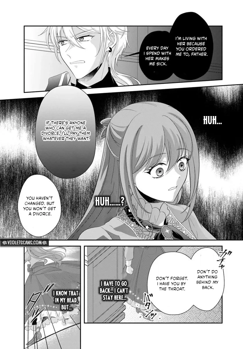 We’re Getting a Divorce: The Perfect Divorce Plan of a Sacrificial Lady and a Ruthless Military Officer Chapter 1 page 39
