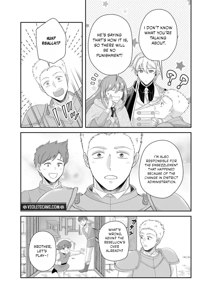 We’re Getting a Divorce: The Perfect Divorce Plan of a Sacrificial Lady and a Ruthless Military Officer Chapter 3.2 page 6