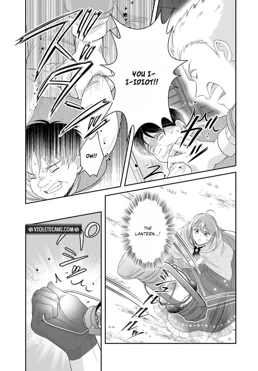 We’re Getting a Divorce: The Perfect Divorce Plan of a Sacrificial Lady and a Ruthless Military Officer Chapter 3.2 page 2