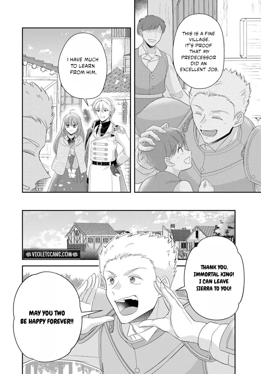 We’re Getting a Divorce: The Perfect Divorce Plan of a Sacrificial Lady and a Ruthless Military Officer Chapter 3.2 page 7