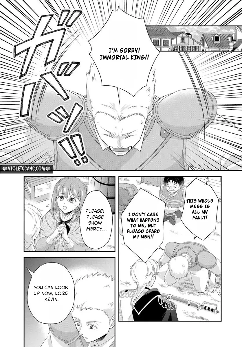 We’re Getting a Divorce: The Perfect Divorce Plan of a Sacrificial Lady and a Ruthless Military Officer Chapter 3.2 page 4
