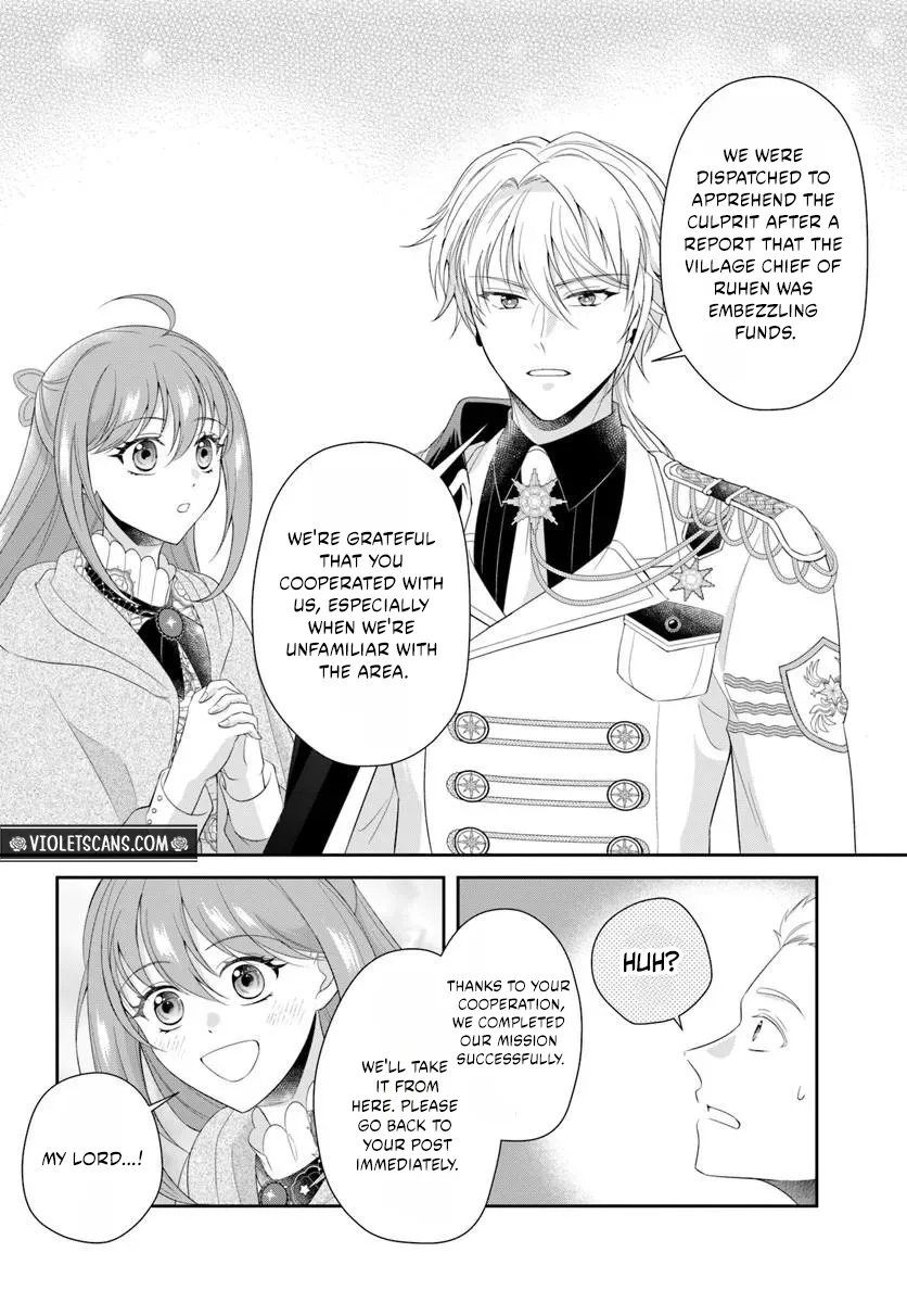 We’re Getting a Divorce: The Perfect Divorce Plan of a Sacrificial Lady and a Ruthless Military Officer Chapter 3.2 page 5