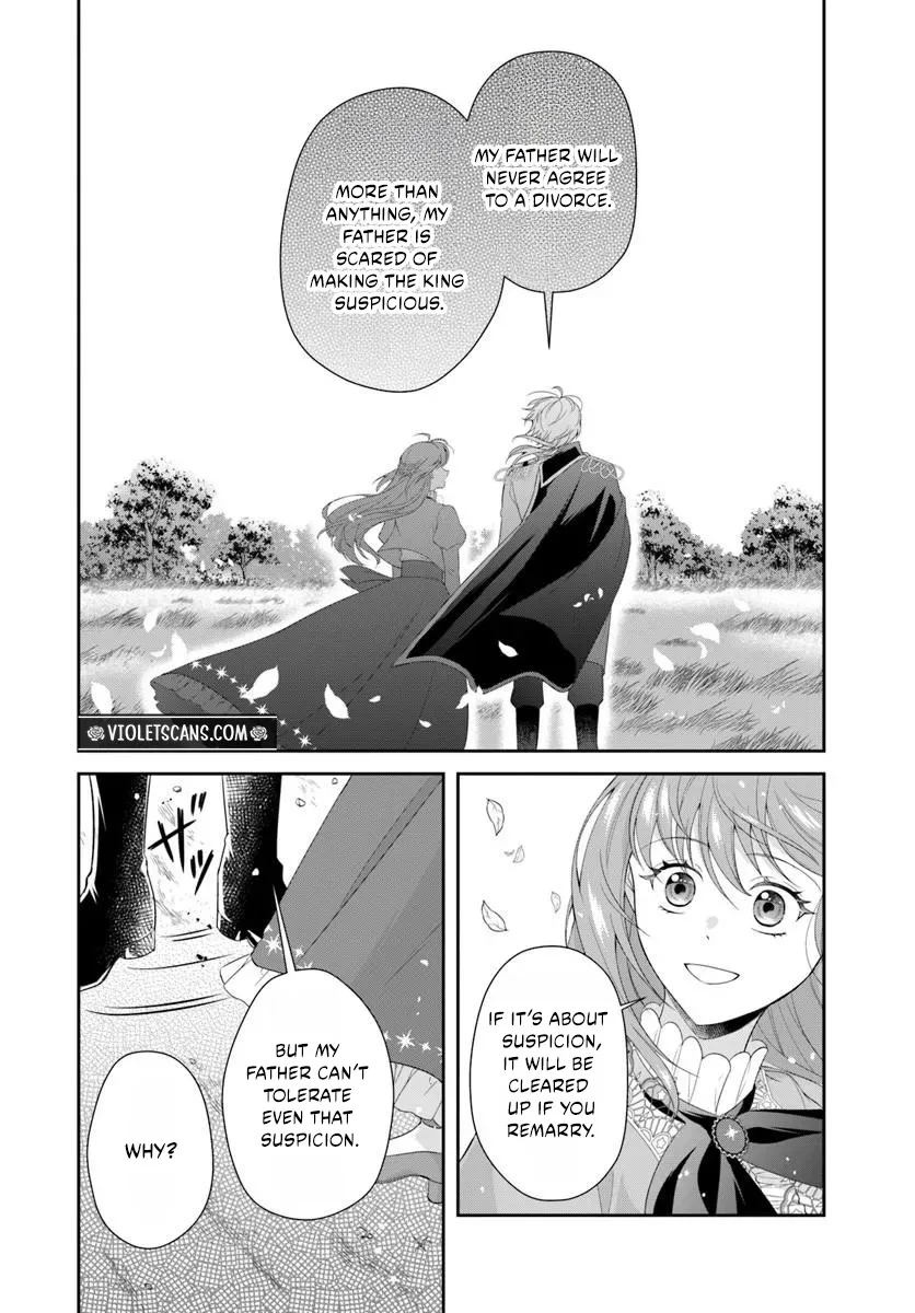 We’re Getting a Divorce: The Perfect Divorce Plan of a Sacrificial Lady and a Ruthless Military Officer Chapter 3.2 page 11