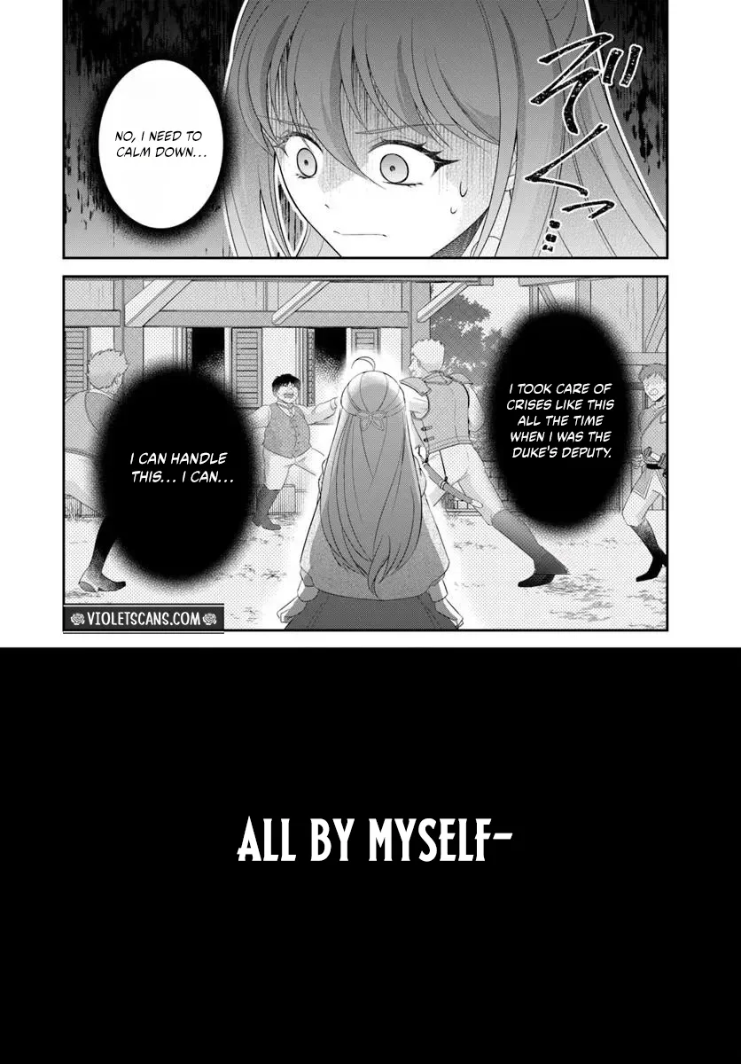 We’re Getting a Divorce: The Perfect Divorce Plan of a Sacrificial Lady and a Ruthless Military Officer Chapter 3.1 page 12