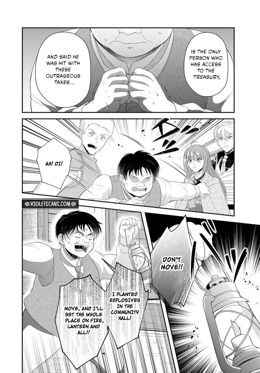 We’re Getting a Divorce: The Perfect Divorce Plan of a Sacrificial Lady and a Ruthless Military Officer Chapter 3.1 page 10