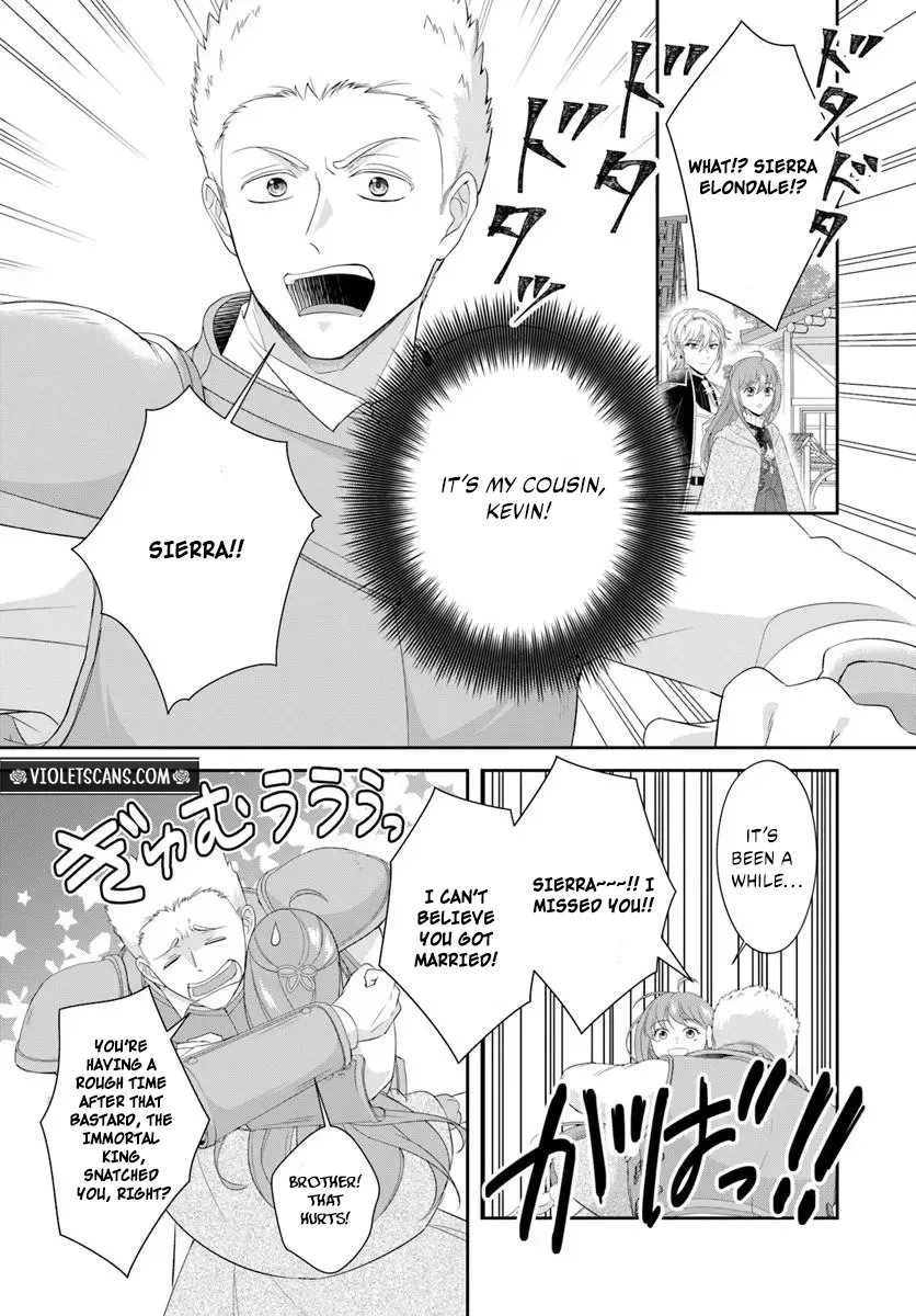 We’re Getting a Divorce: The Perfect Divorce Plan of a Sacrificial Lady and a Ruthless Military Officer Chapter 3.1 page 3