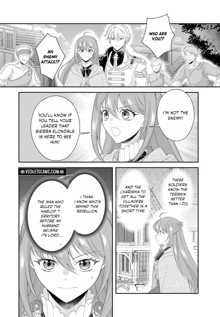 We’re Getting a Divorce: The Perfect Divorce Plan of a Sacrificial Lady and a Ruthless Military Officer Chapter 3.1 page 2