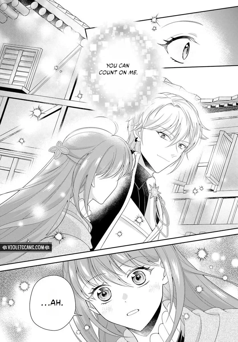 We’re Getting a Divorce: The Perfect Divorce Plan of a Sacrificial Lady and a Ruthless Military Officer Chapter 3.1 page 13