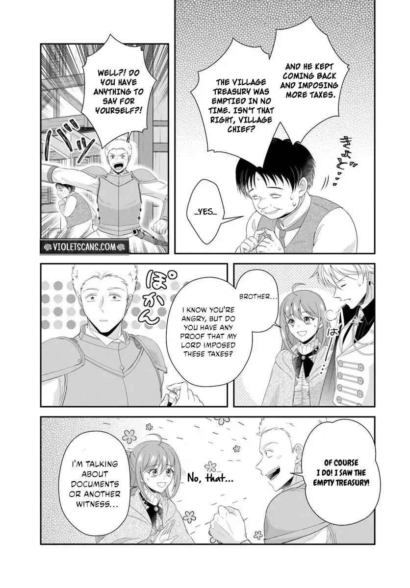 We’re Getting a Divorce: The Perfect Divorce Plan of a Sacrificial Lady and a Ruthless Military Officer Chapter 3.1 page 7