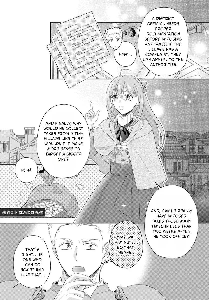We’re Getting a Divorce: The Perfect Divorce Plan of a Sacrificial Lady and a Ruthless Military Officer Chapter 3.1 page 9