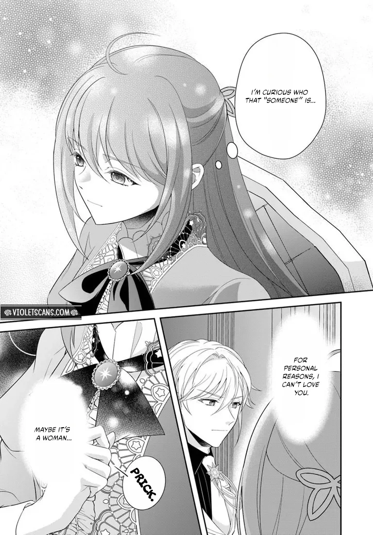 We’re Getting a Divorce: The Perfect Divorce Plan of a Sacrificial Lady and a Ruthless Military Officer Chapter 4.1 page 7