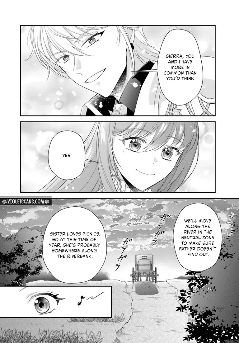 We’re Getting a Divorce: The Perfect Divorce Plan of a Sacrificial Lady and a Ruthless Military Officer Chapter 4.1 page 14