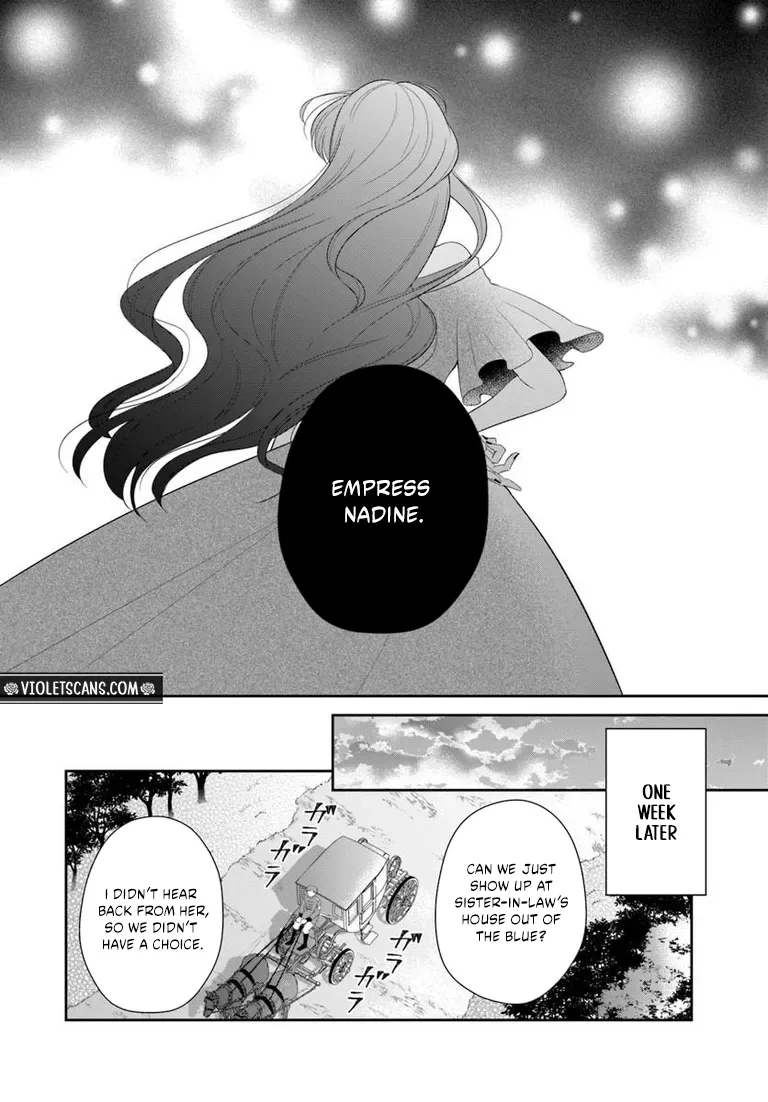 We’re Getting a Divorce: The Perfect Divorce Plan of a Sacrificial Lady and a Ruthless Military Officer Chapter 4.1 page 12