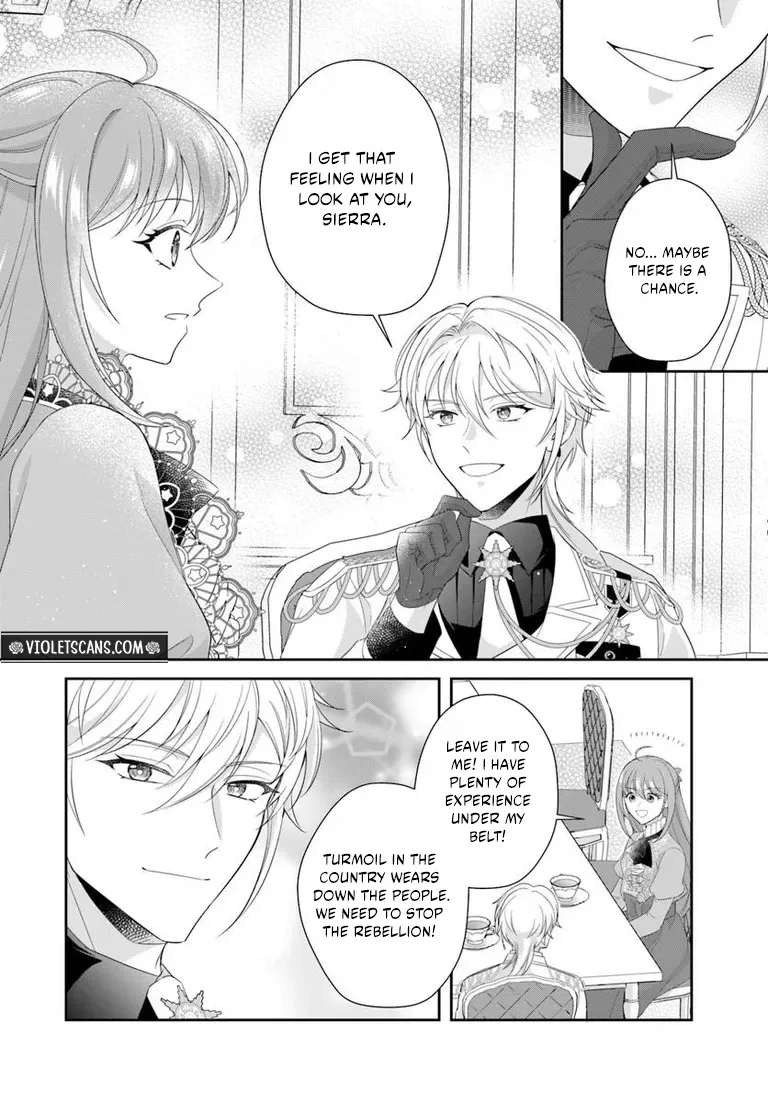 We’re Getting a Divorce: The Perfect Divorce Plan of a Sacrificial Lady and a Ruthless Military Officer Chapter 4.1 page 10