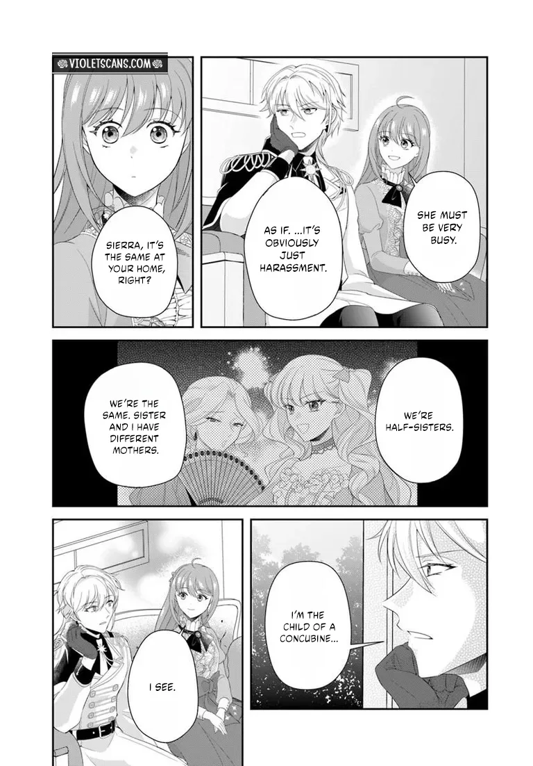 We’re Getting a Divorce: The Perfect Divorce Plan of a Sacrificial Lady and a Ruthless Military Officer Chapter 4.1 page 13