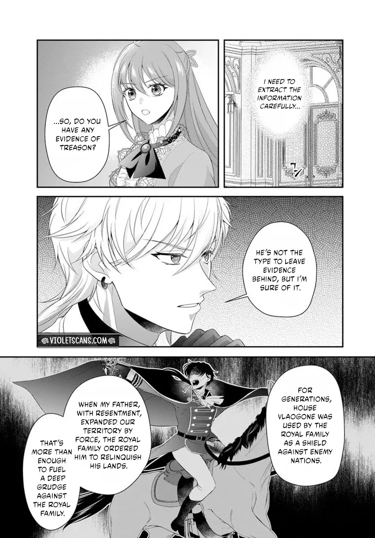 We’re Getting a Divorce: The Perfect Divorce Plan of a Sacrificial Lady and a Ruthless Military Officer Chapter 4.1 page 3