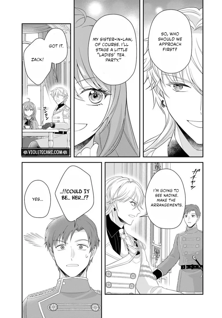 We’re Getting a Divorce: The Perfect Divorce Plan of a Sacrificial Lady and a Ruthless Military Officer Chapter 4.1 page 11