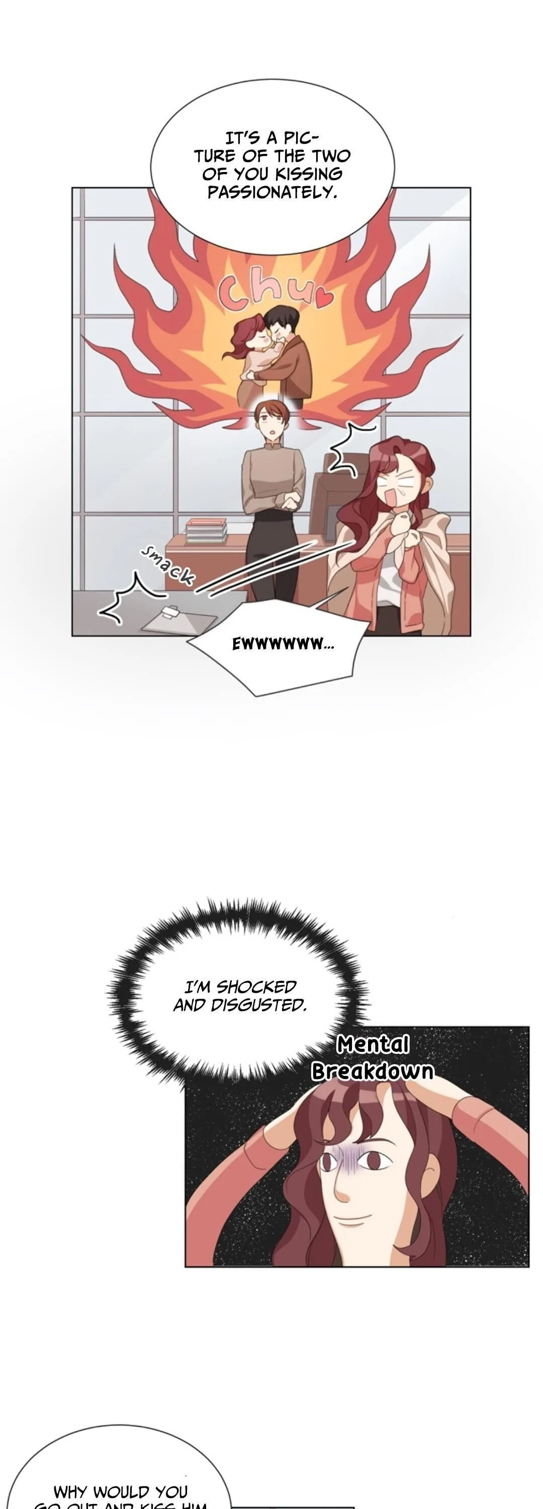 We’re Soulmates Starting From Today Chapter 1 page 4