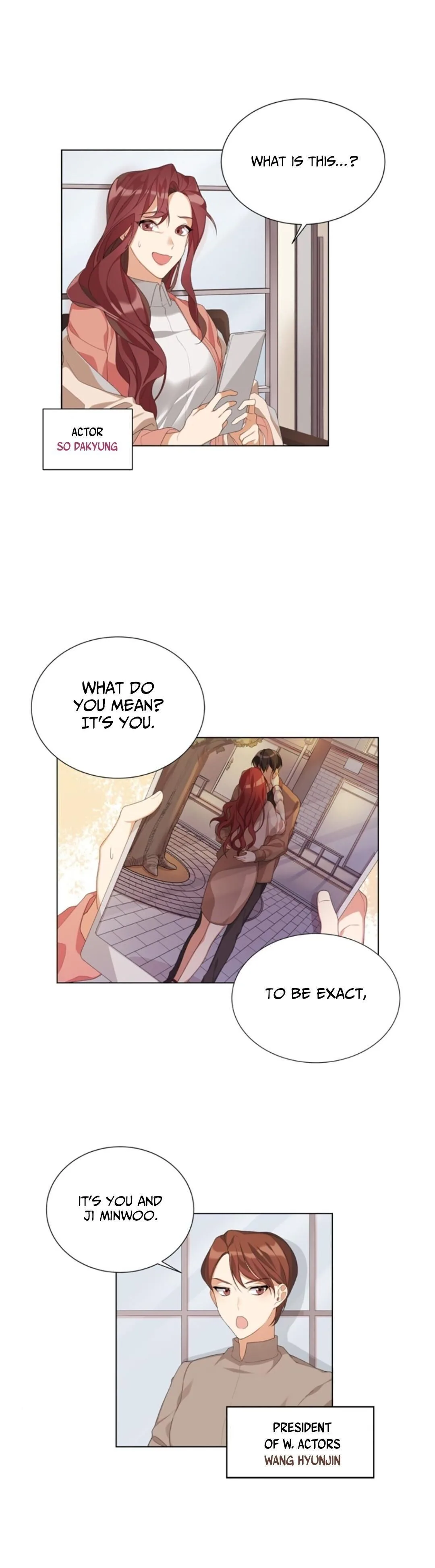 We’re Soulmates Starting From Today Chapter 1 page 3