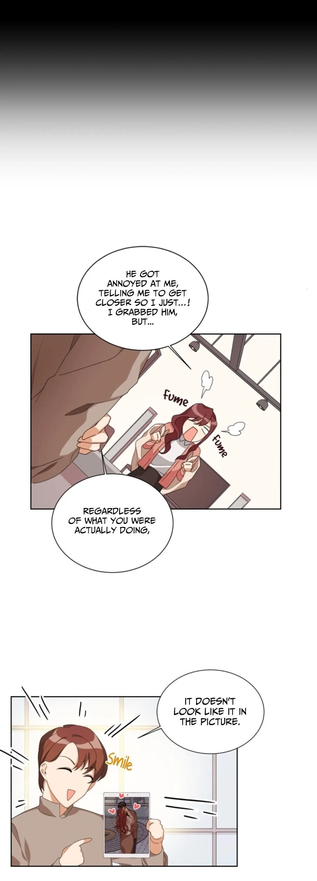 We’re Soulmates Starting From Today Chapter 1 page 11