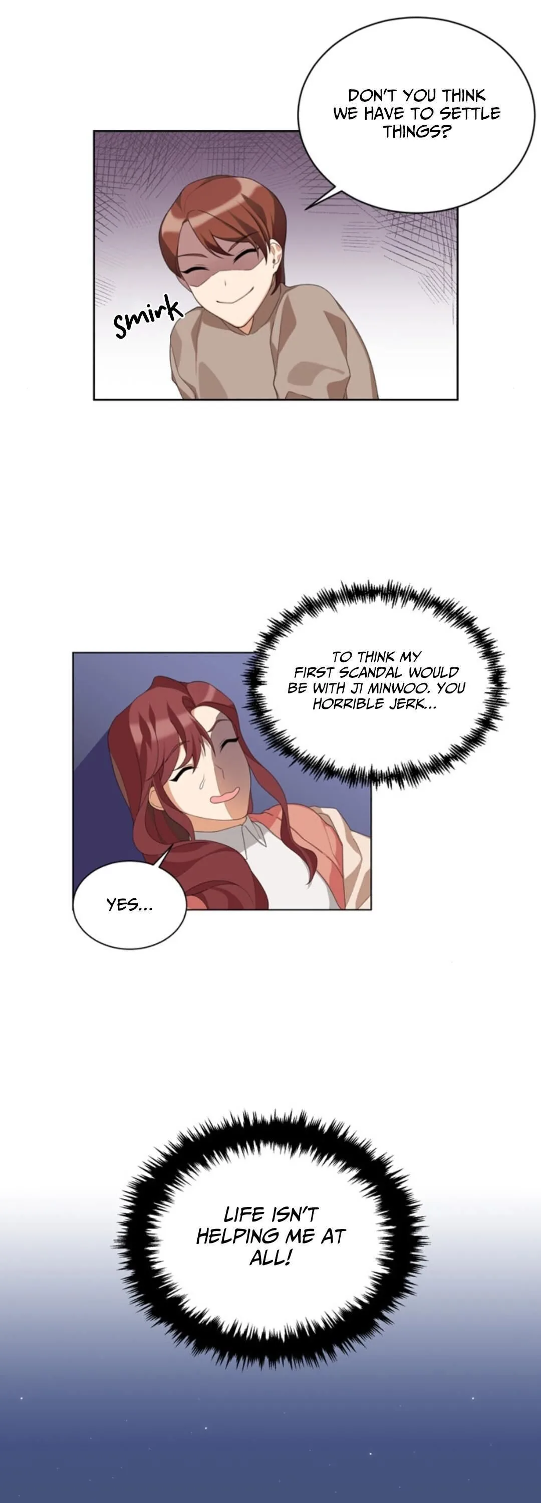 We’re Soulmates Starting From Today Chapter 1 page 15