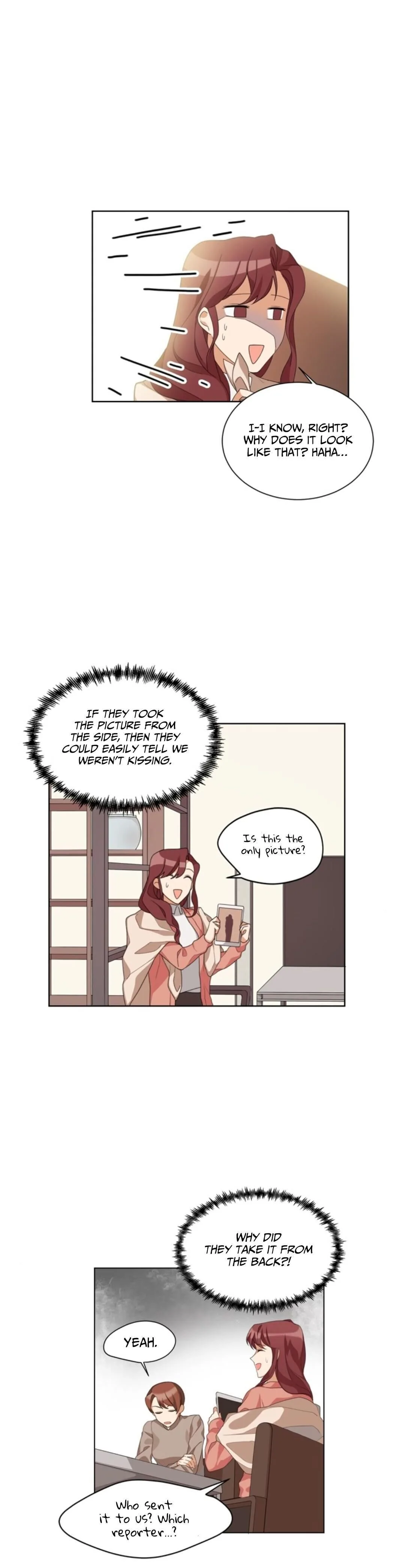 We’re Soulmates Starting From Today Chapter 1 page 12