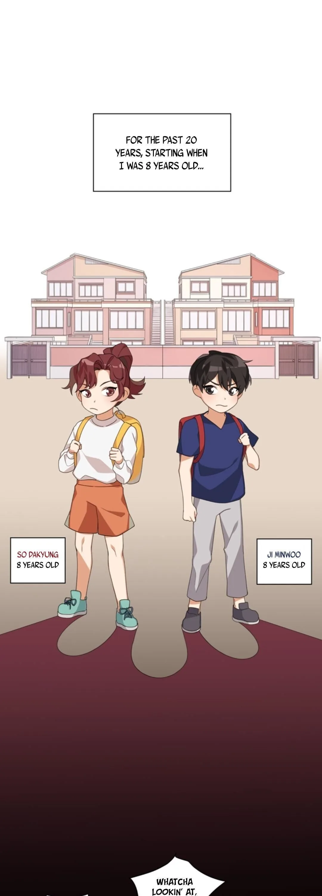 We’re Soulmates Starting From Today Chapter 1 page 6