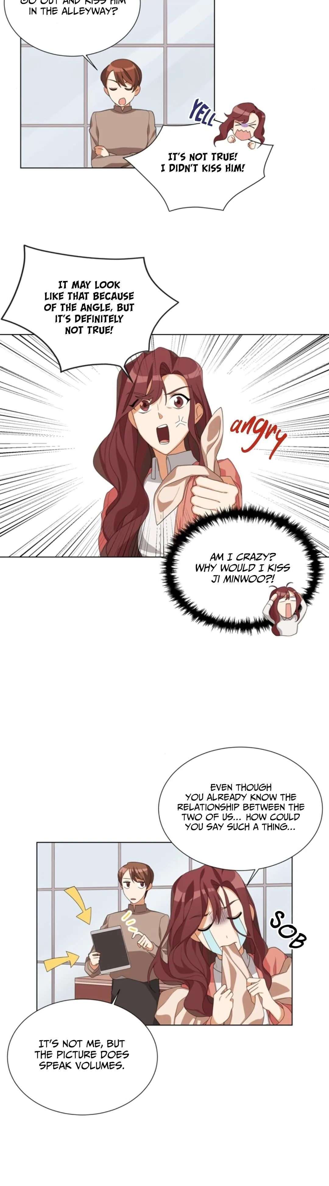 We’re Soulmates Starting From Today Chapter 1 page 5