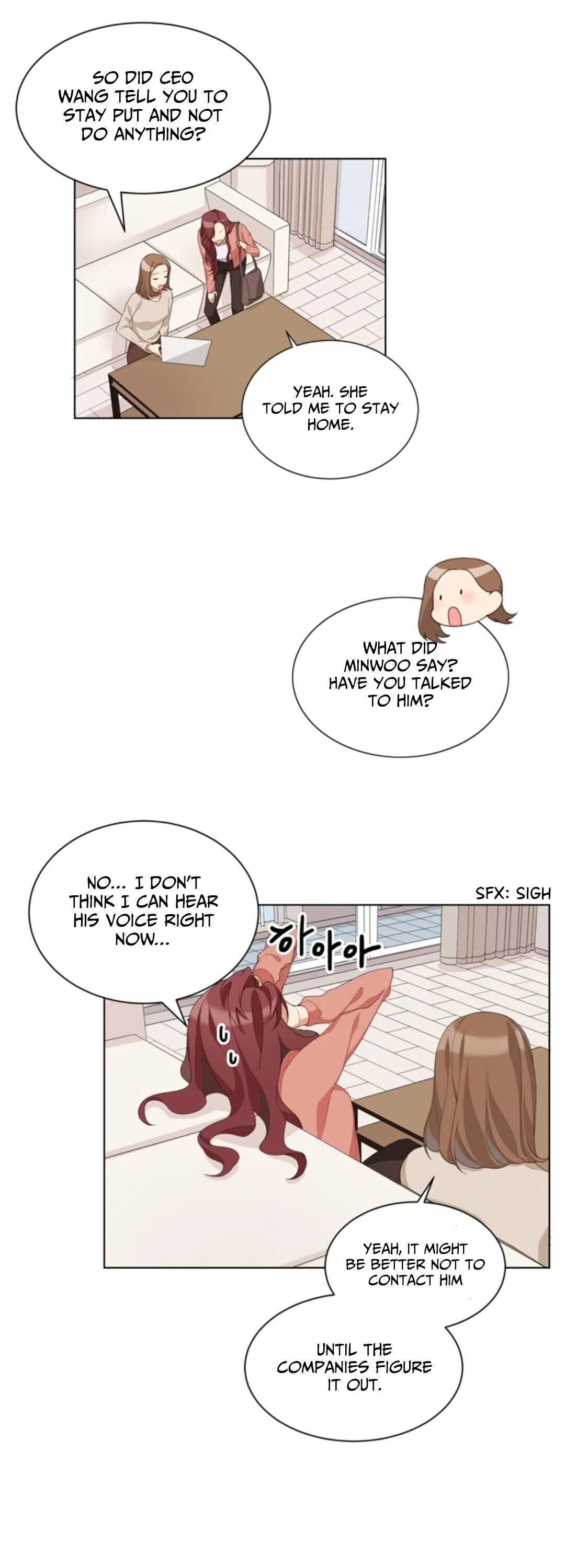 We’re Soulmates Starting From Today Chapter 1 page 17