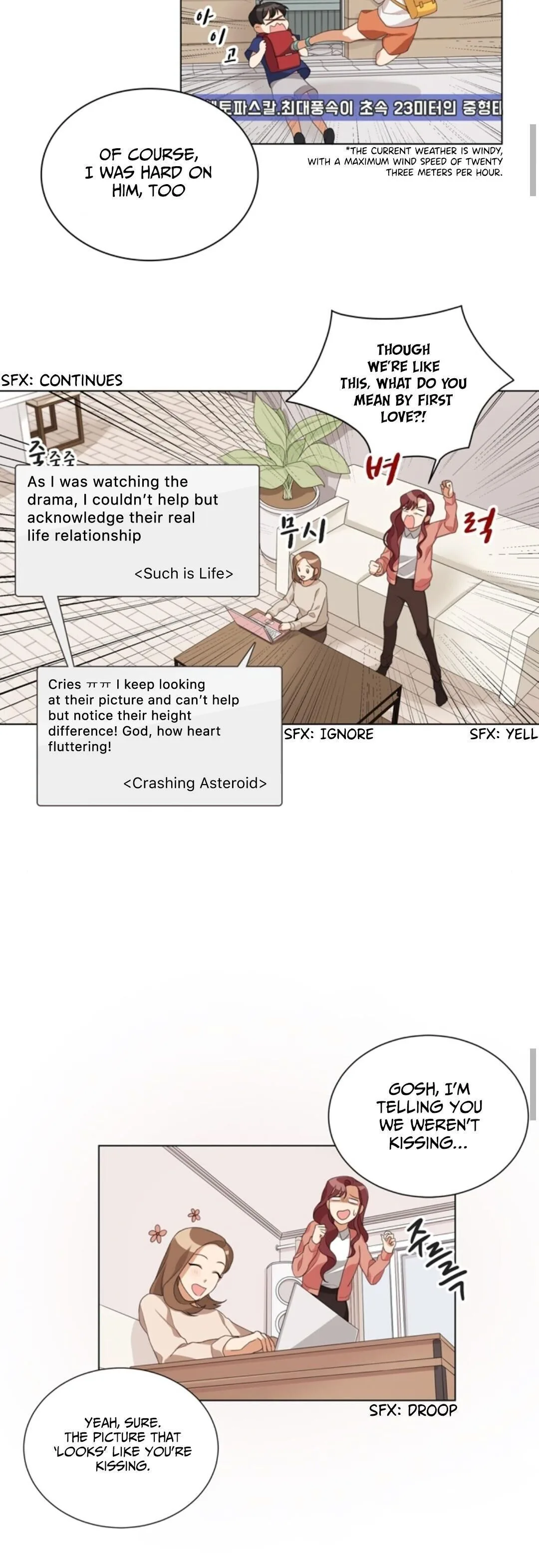 We’re Soulmates Starting From Today Chapter 1 page 26