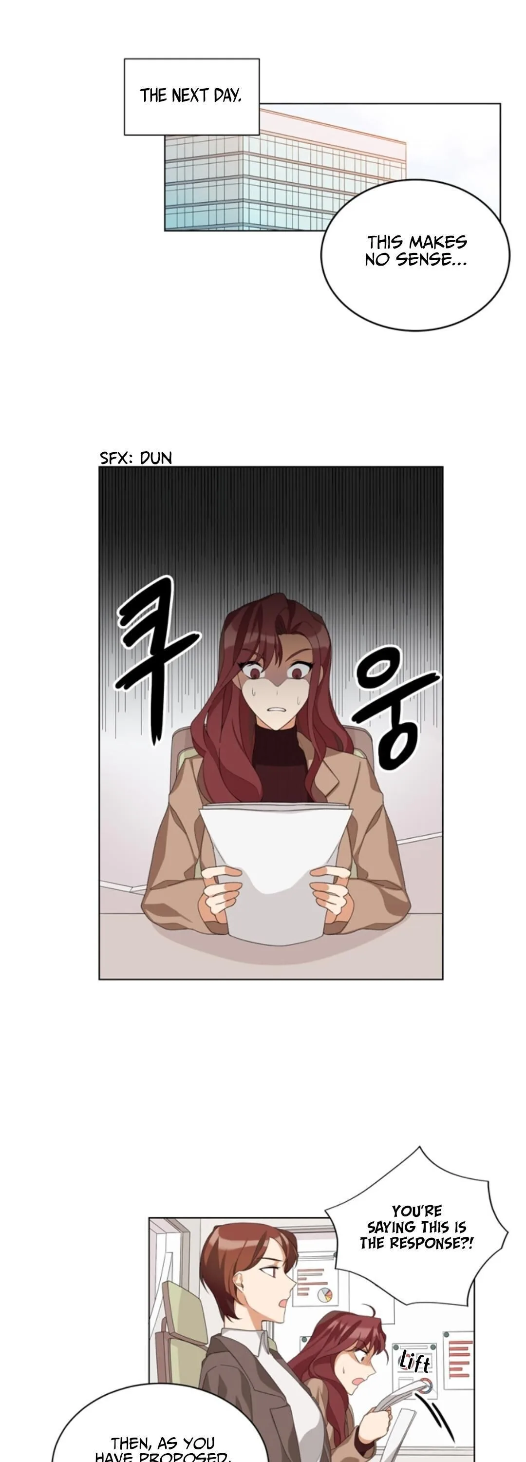 We’re Soulmates Starting From Today Chapter 1 page 31