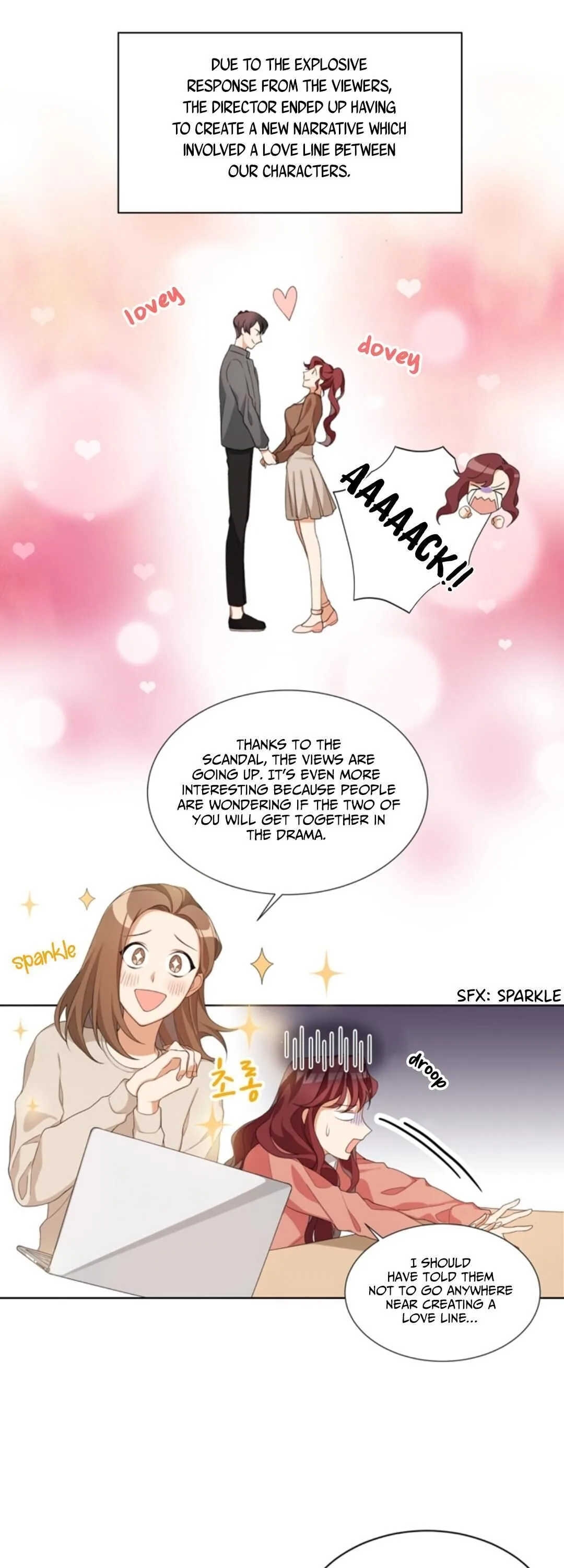 We’re Soulmates Starting From Today Chapter 1 page 23