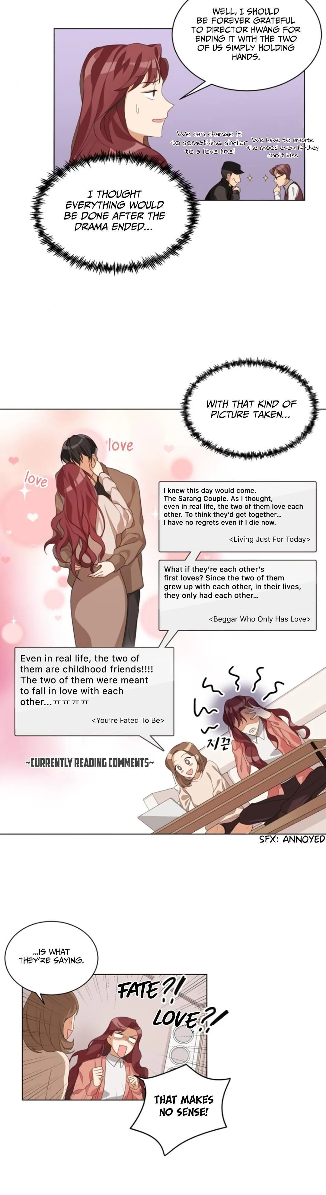 We’re Soulmates Starting From Today Chapter 1 page 24