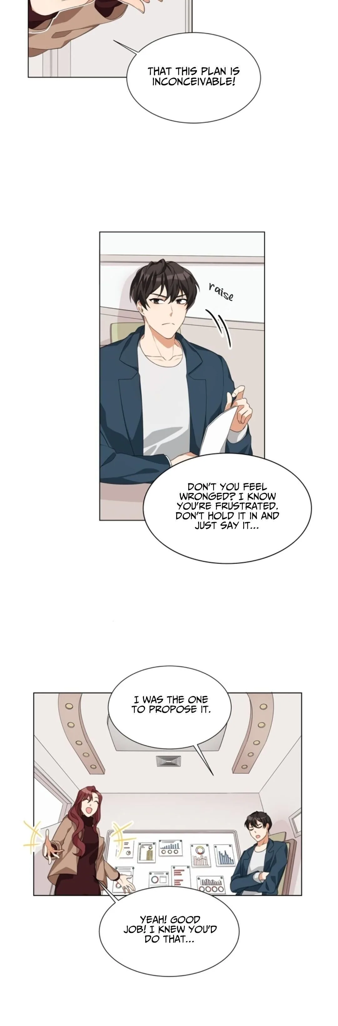 We’re Soulmates Starting From Today Chapter 1 page 36