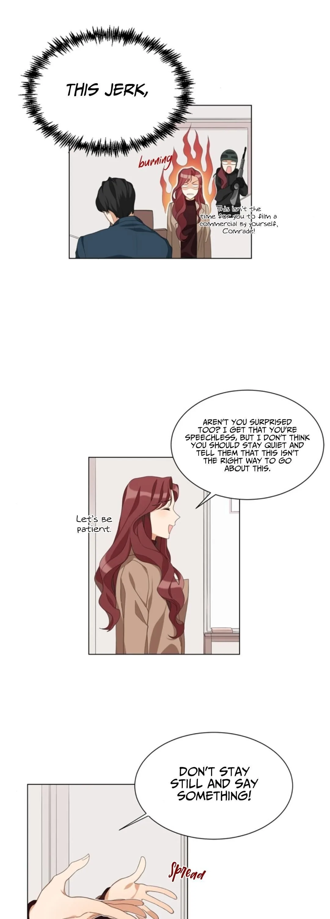 We’re Soulmates Starting From Today Chapter 1 page 35