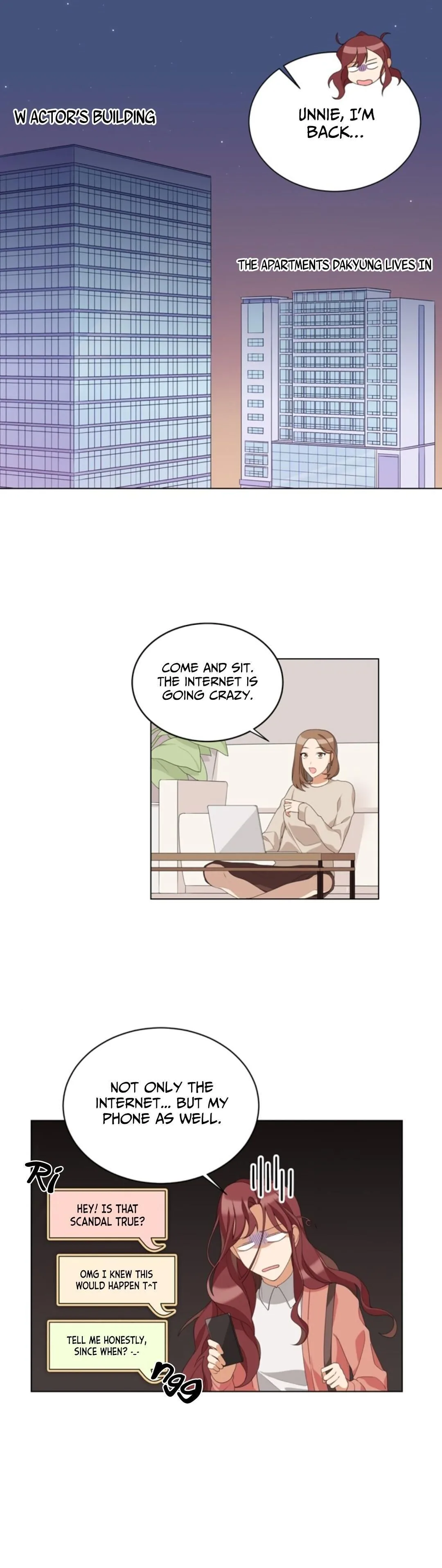 We’re Soulmates Starting From Today Chapter 1 page 16