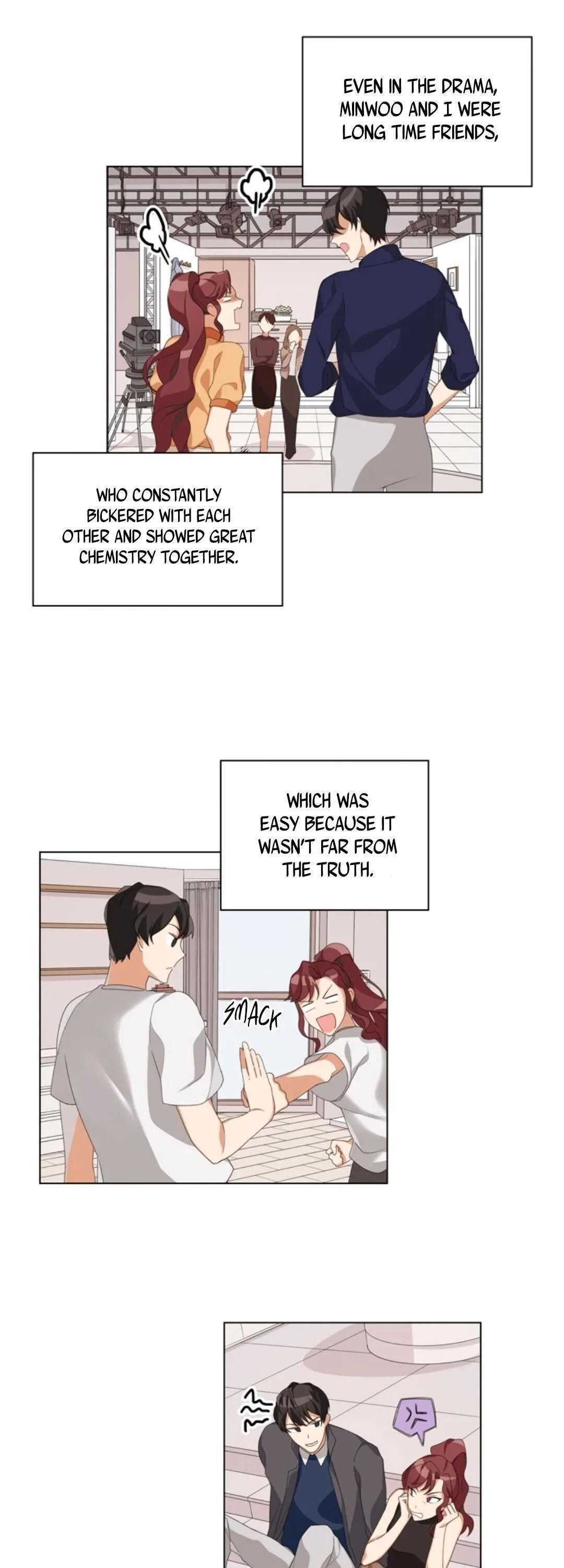 We’re Soulmates Starting From Today Chapter 1 page 21