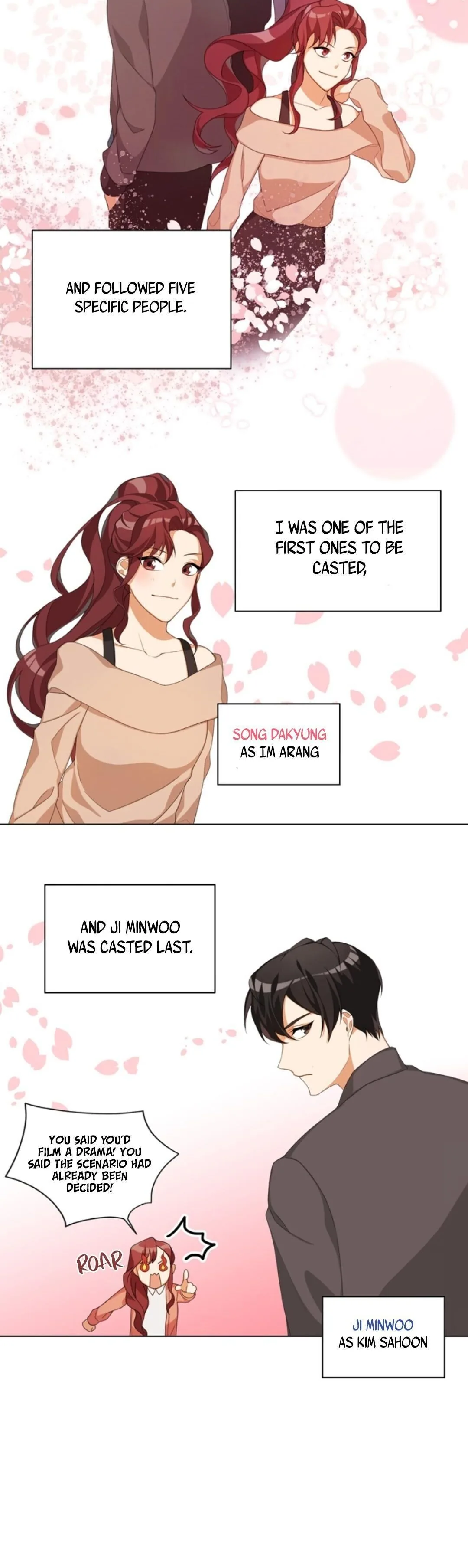 We’re Soulmates Starting From Today Chapter 1 page 20