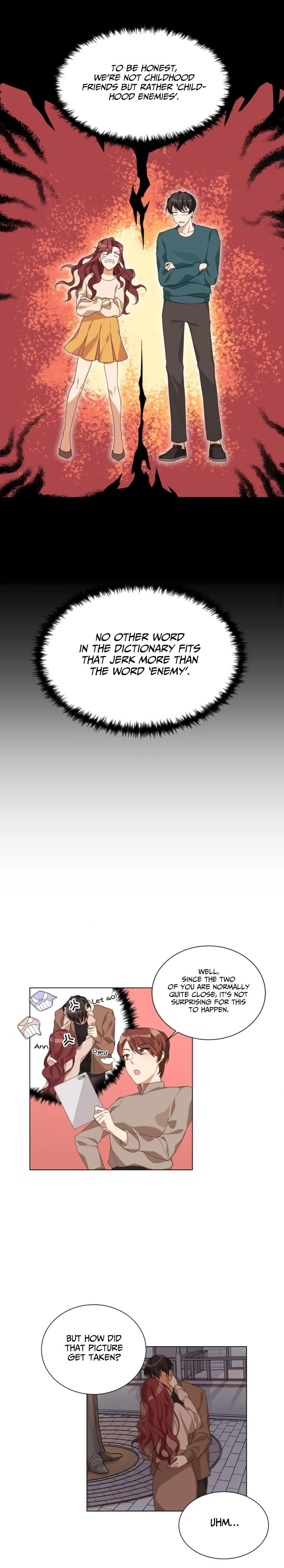 We’re Soulmates Starting From Today Chapter 1 page 8
