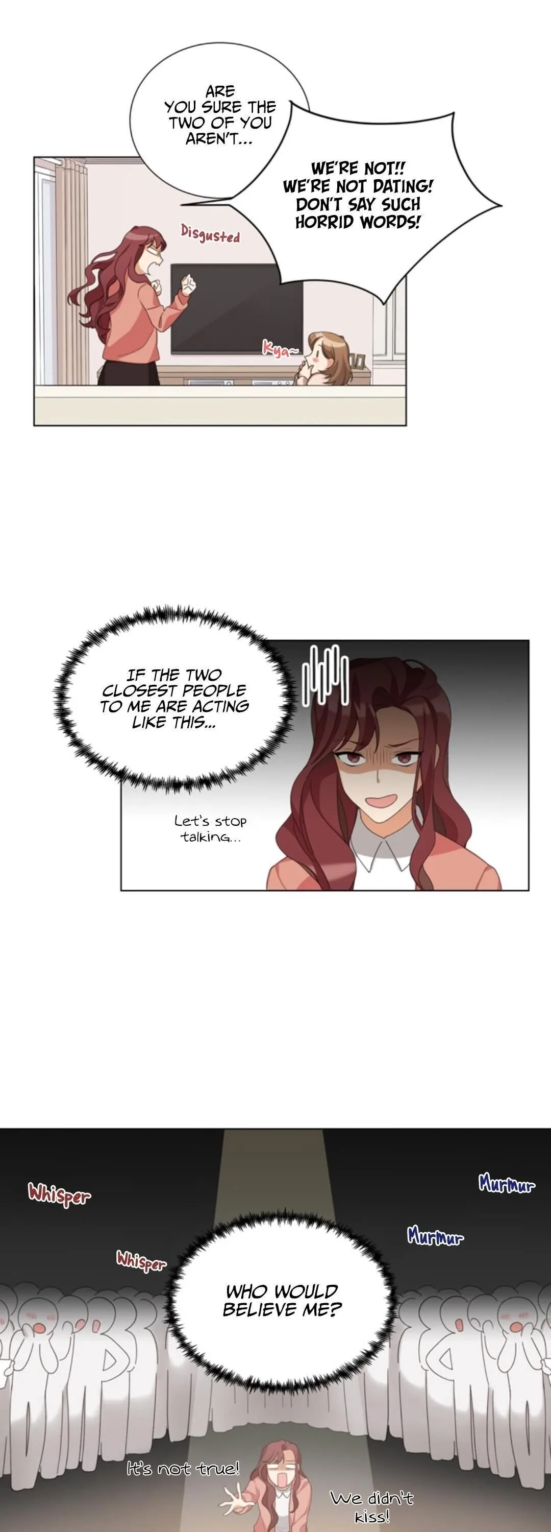 We’re Soulmates Starting From Today Chapter 1 page 27