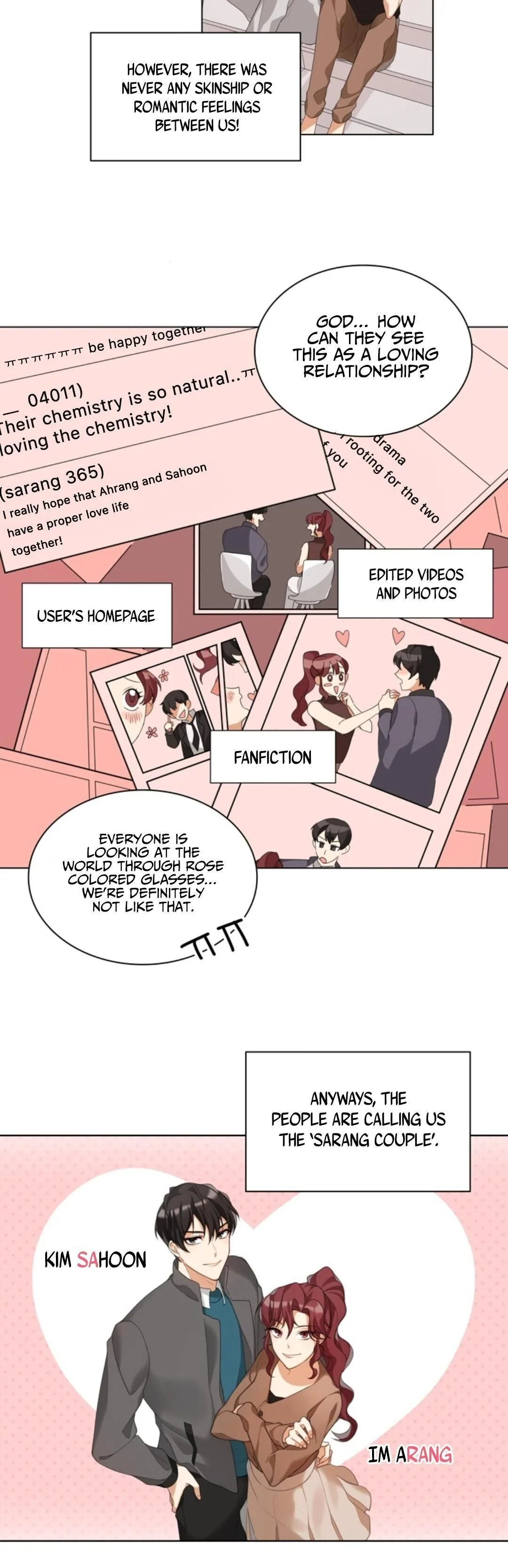 We’re Soulmates Starting From Today Chapter 1 page 22