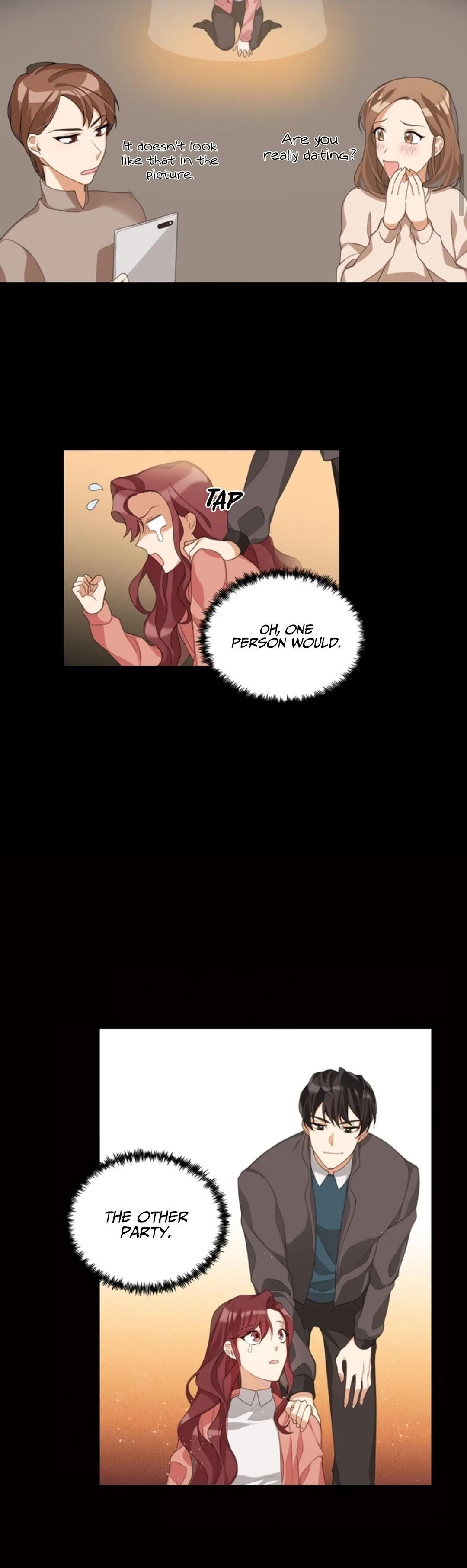 We’re Soulmates Starting From Today Chapter 1 page 28