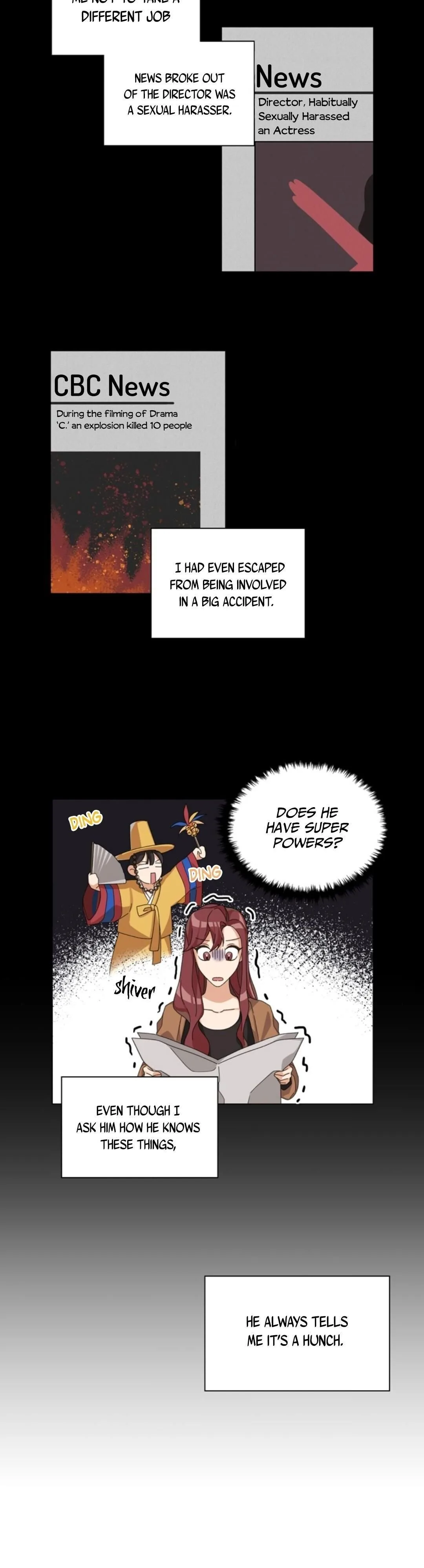 We’re Soulmates Starting From Today Chapter 2 page 29