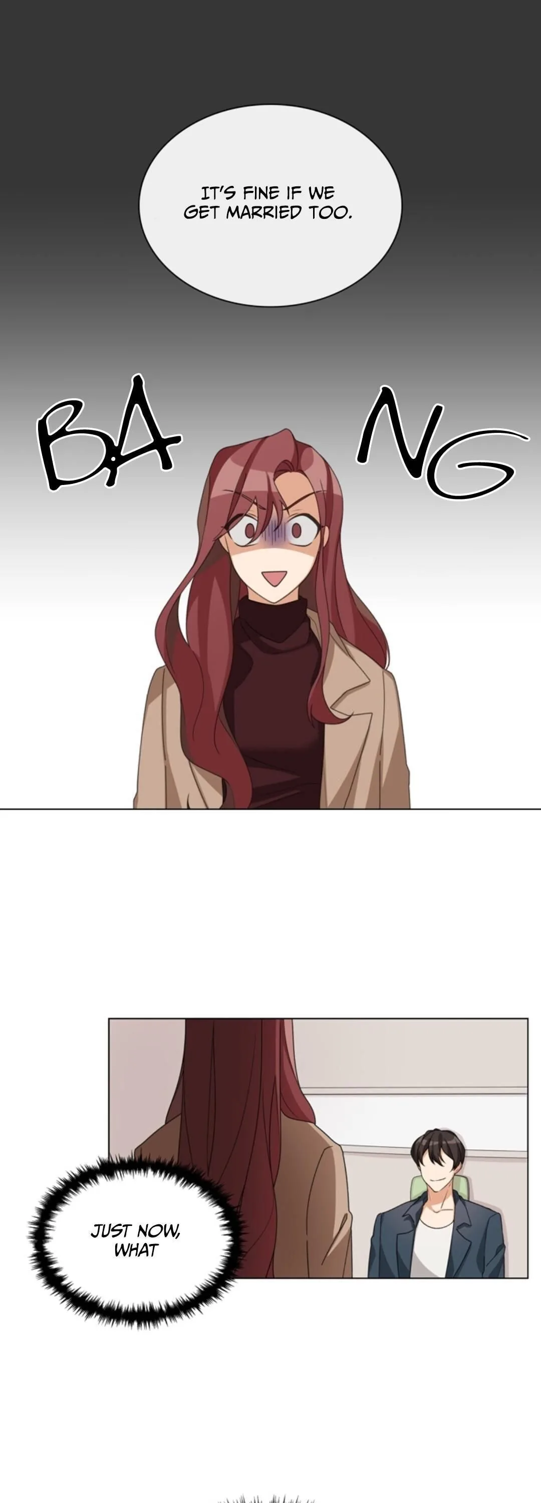 We’re Soulmates Starting From Today Chapter 2 page 2